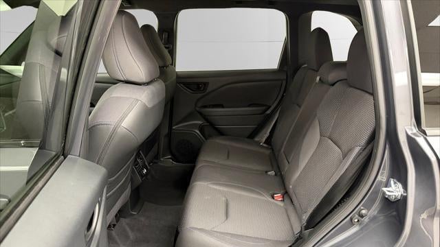 2025 Subaru Forester Premium Hybrid