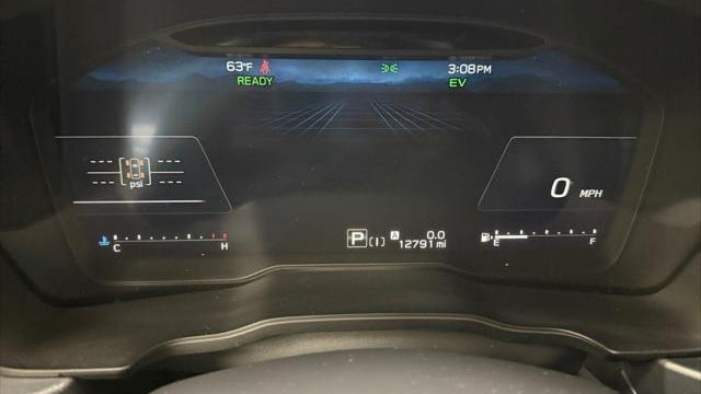 2025 Subaru Forester Premium Hybrid