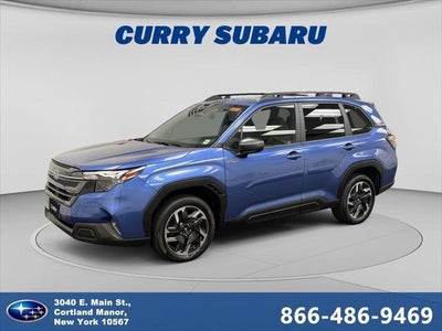Photo of a 2025 Subaru Forester AWD Premium Hybrid 4DR Crossover for sale