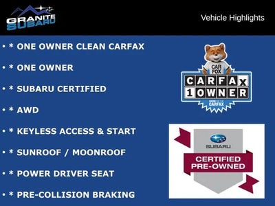 Photo of a 2025 Subaru Forester AWD Premium Hybrid 4DR Crossover for sale