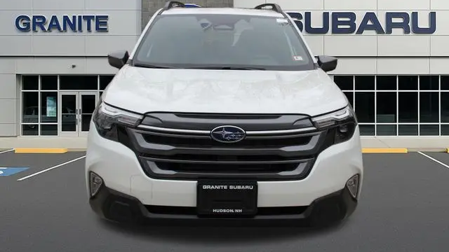 2025 Subaru Forester Premium Hybrid