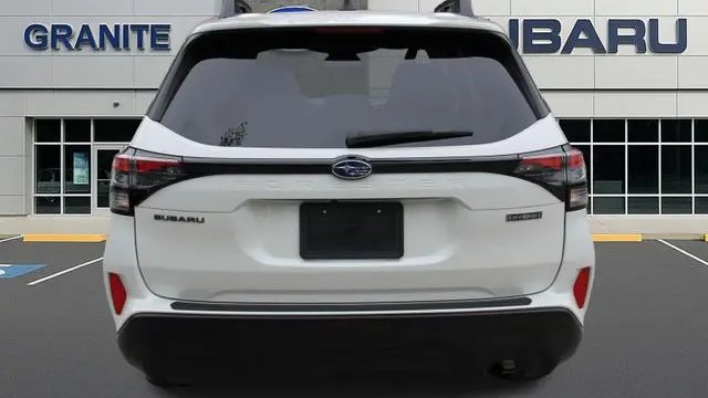 2025 Subaru Forester Premium Hybrid