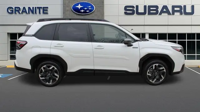 2025 Subaru Forester Premium Hybrid