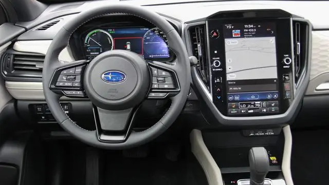 2025 Subaru Forester Premium Hybrid