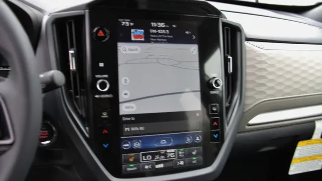 2025 Subaru Forester Premium Hybrid