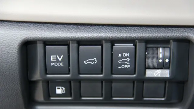 2025 Subaru Forester Premium Hybrid