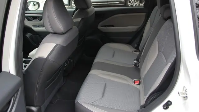 2025 Subaru Forester Premium Hybrid