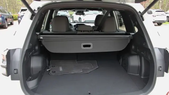 2025 Subaru Forester Premium Hybrid