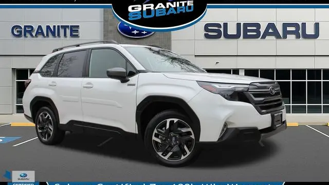 Preowned 2025 Subaru Forester Premium Hybrid for Sale