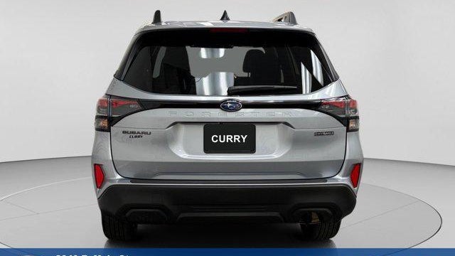 2025 Subaru Forester Premium Hybrid