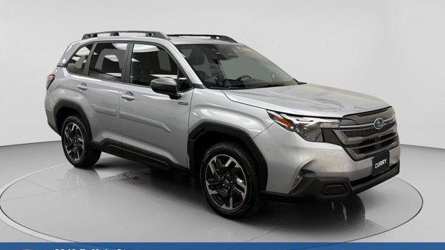 2025 Subaru Forester Premium Hybrid