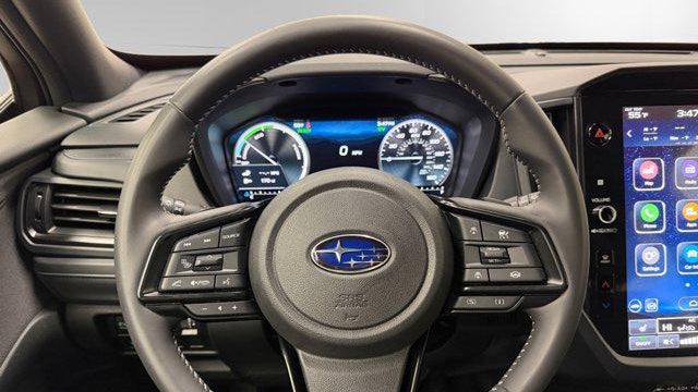 2025 Subaru Forester Premium Hybrid