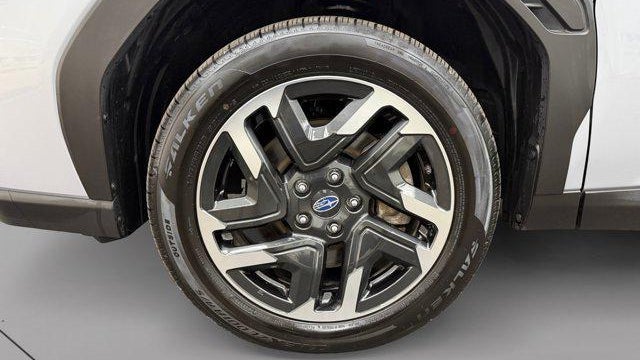 2025 Subaru Forester Premium Hybrid