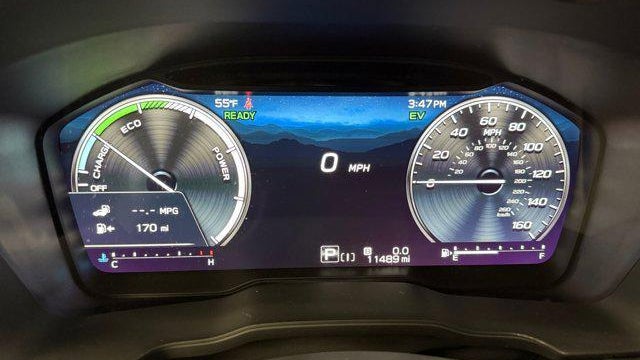 2025 Subaru Forester Premium Hybrid