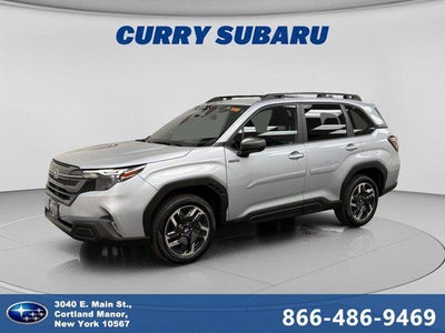 Photo of a 2025 Subaru Forester AWD Premium Hybrid 4DR Crossover for sale