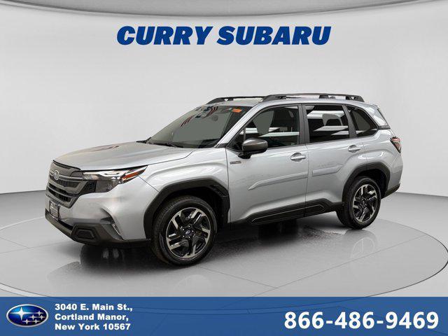 2025 Subaru Forester - $35,990
