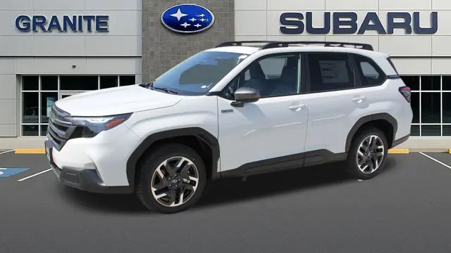2025 Subaru Forester Premium Hybrid