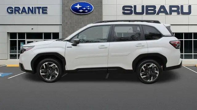 2025 Subaru Forester Premium Hybrid