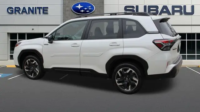 2025 Subaru Forester Premium Hybrid