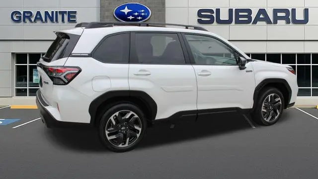 2025 Subaru Forester Premium Hybrid