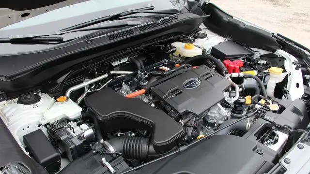 2025 Subaru Forester Premium Hybrid