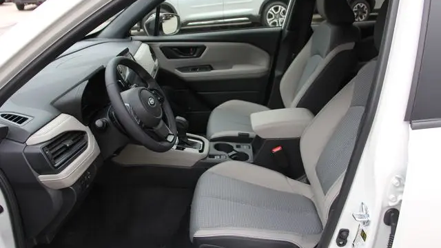 2025 Subaru Forester Premium Hybrid