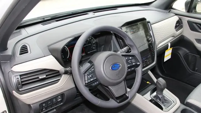 2025 Subaru Forester Premium Hybrid