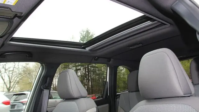2025 Subaru Forester Premium Hybrid