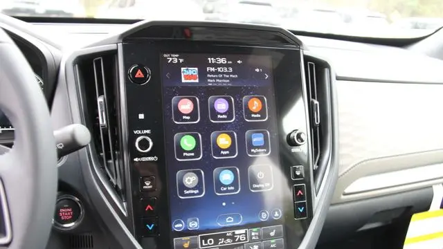 2025 Subaru Forester Premium Hybrid