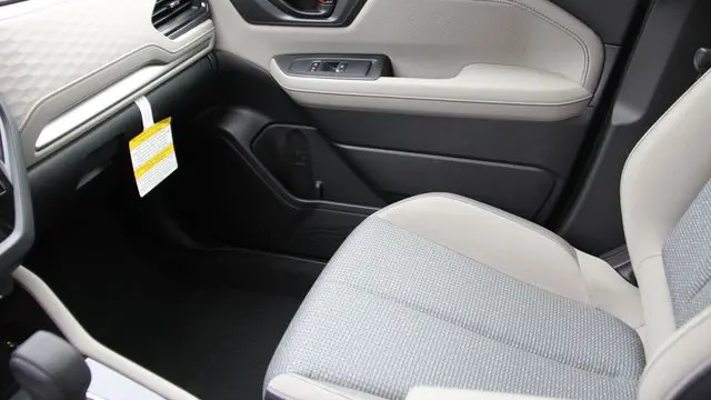 2025 Subaru Forester Premium Hybrid