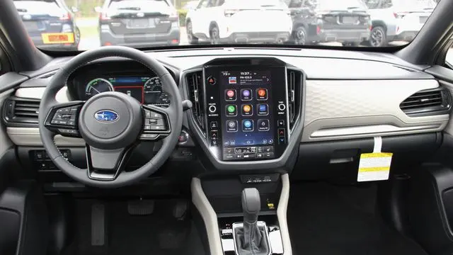 2025 Subaru Forester Premium Hybrid