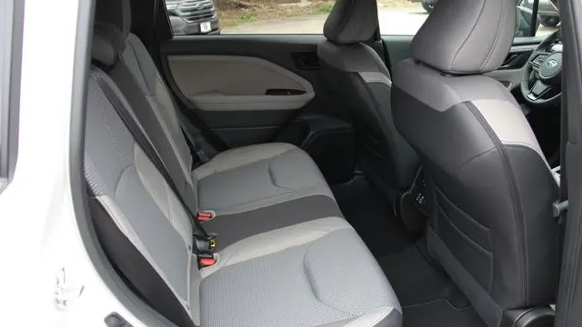 2025 Subaru Forester Premium Hybrid