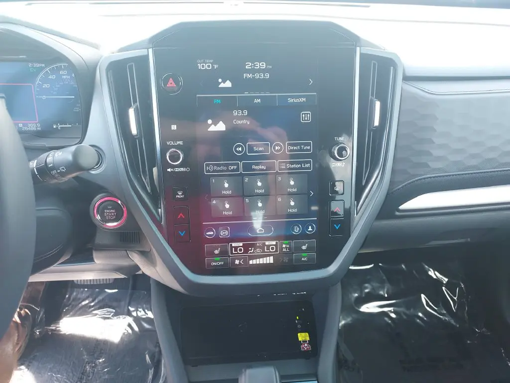 2025 Subaru Forester - $33,899