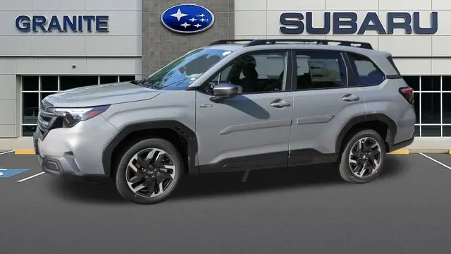 2025 Subaru Forester Premium Hybrid