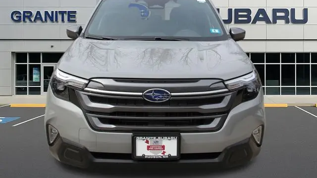 2025 Subaru Forester Premium Hybrid