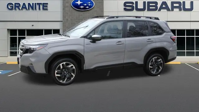 2025 Subaru Forester Premium Hybrid