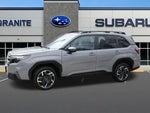 2025 Forester Thumbnail 6