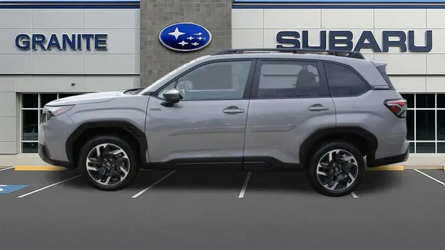 2025 Subaru Forester Premium Hybrid
