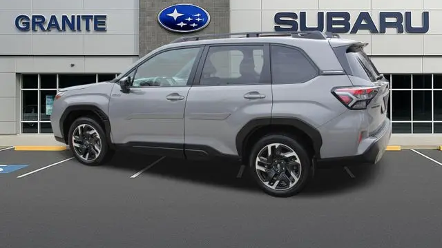 2025 Subaru Forester Premium Hybrid