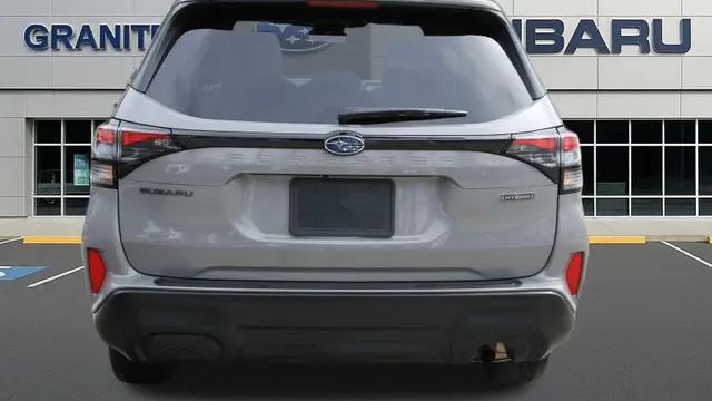 2025 Subaru Forester Premium Hybrid