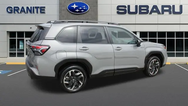 2025 Subaru Forester Premium Hybrid
