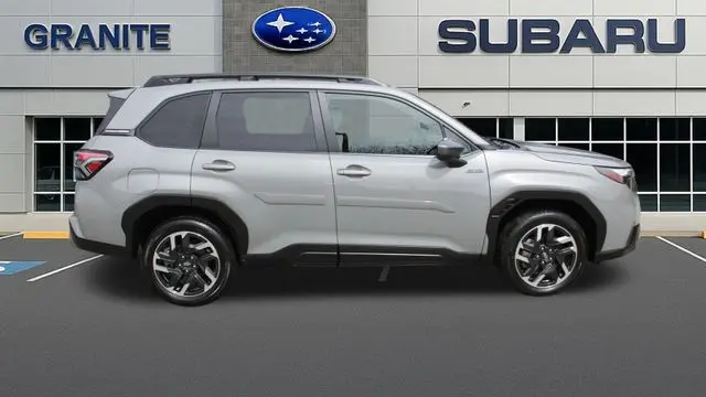 2025 Subaru Forester Premium Hybrid