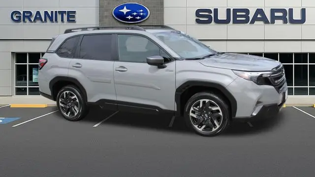 2025 Subaru Forester Premium Hybrid