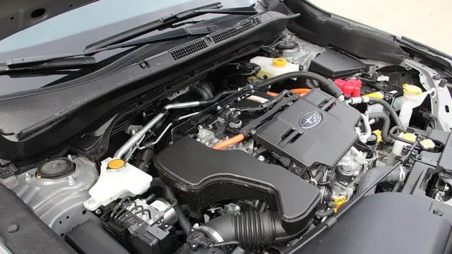 2025 Subaru Forester Premium Hybrid