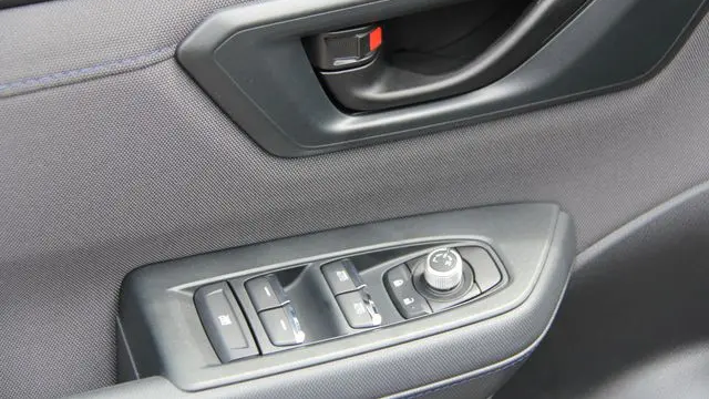 2025 Subaru Forester Premium Hybrid