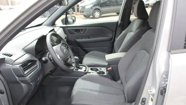 2025 Subaru Forester Premium Hybrid