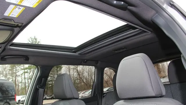 2025 Subaru Forester Premium Hybrid
