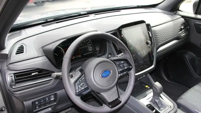 2025 Subaru Forester Premium Hybrid