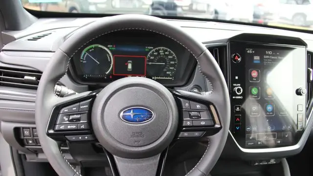 2025 Subaru Forester Premium Hybrid