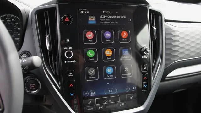 2025 Subaru Forester Premium Hybrid